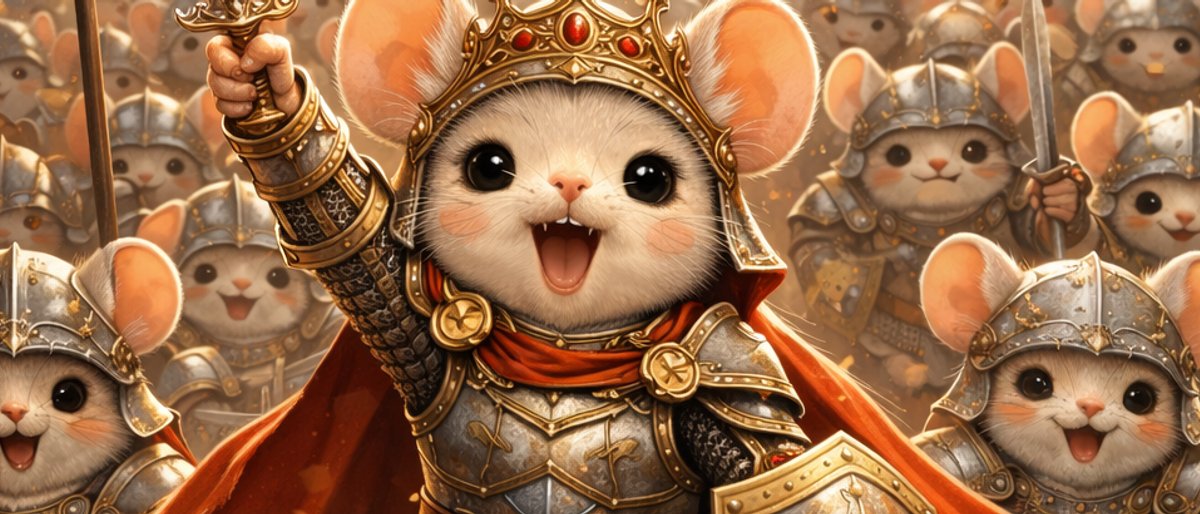 Zockermausi_ Banner