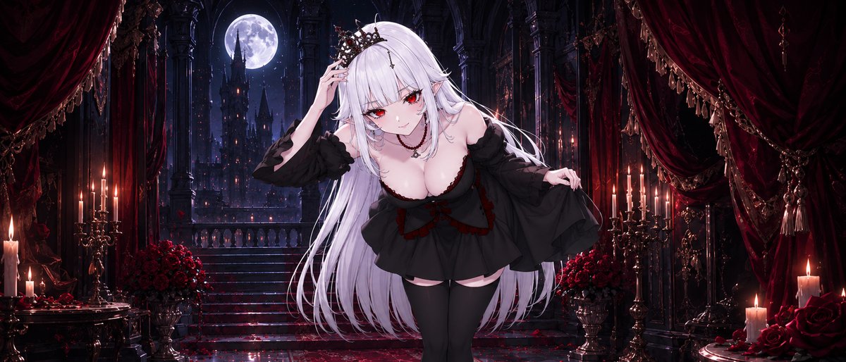 Amaya Nosferatu Banner