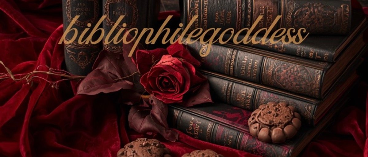 bibliophilegoddess Banner