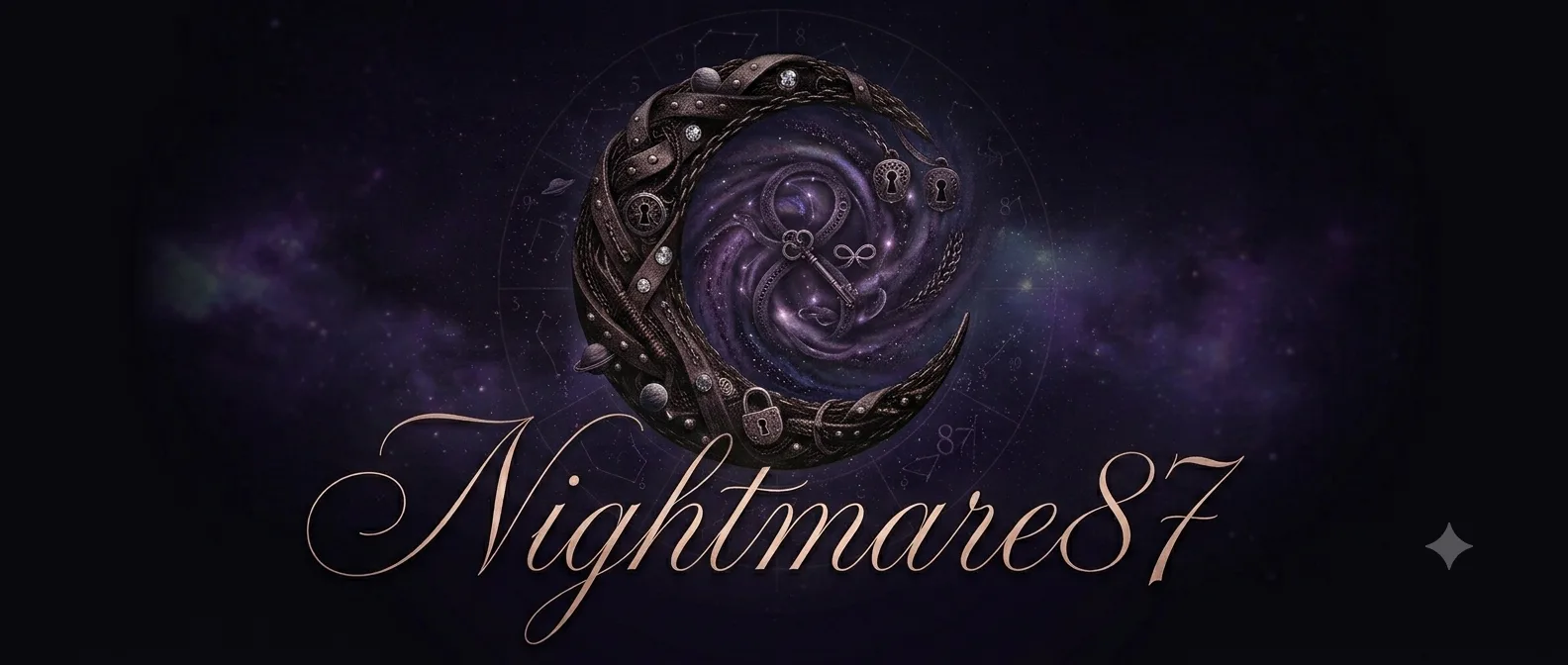 nightmare87 Banner