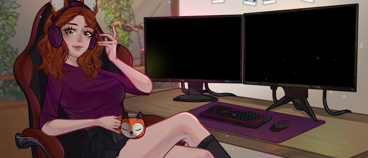 hi_iam_foxy Banner