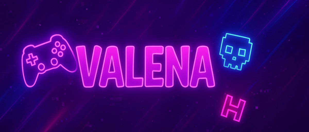 Valena_gamergirl Banner