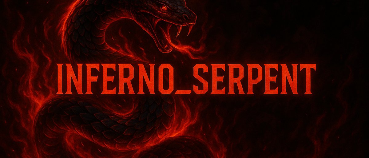 Inferno_Serpent Banner