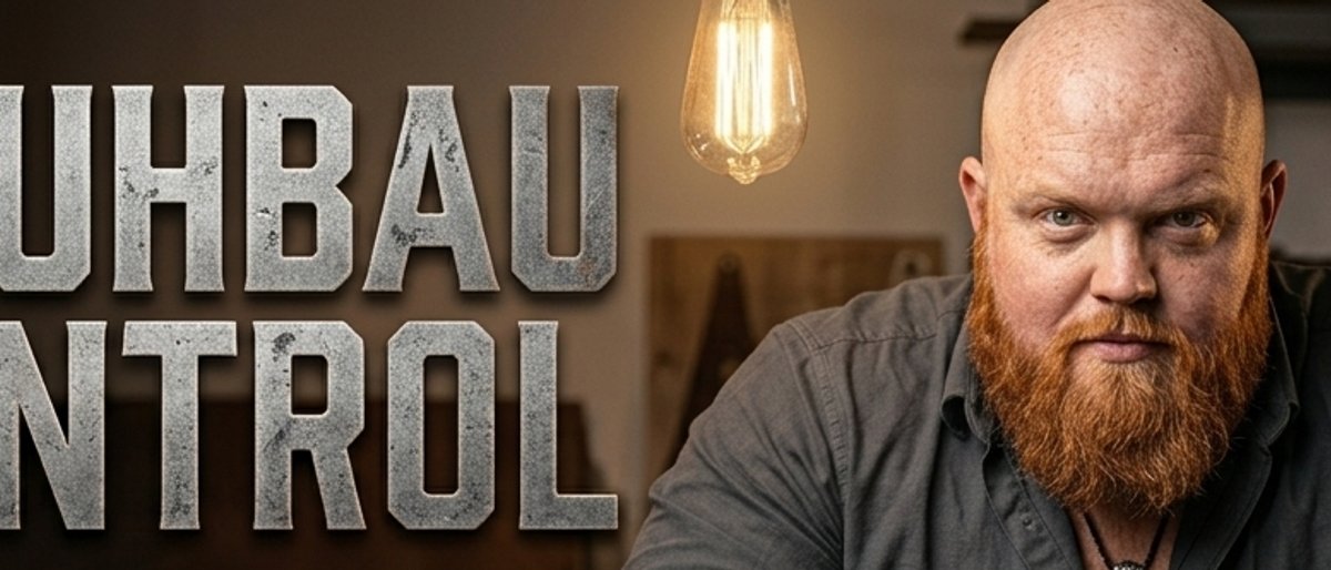 Rauhbau Control Banner