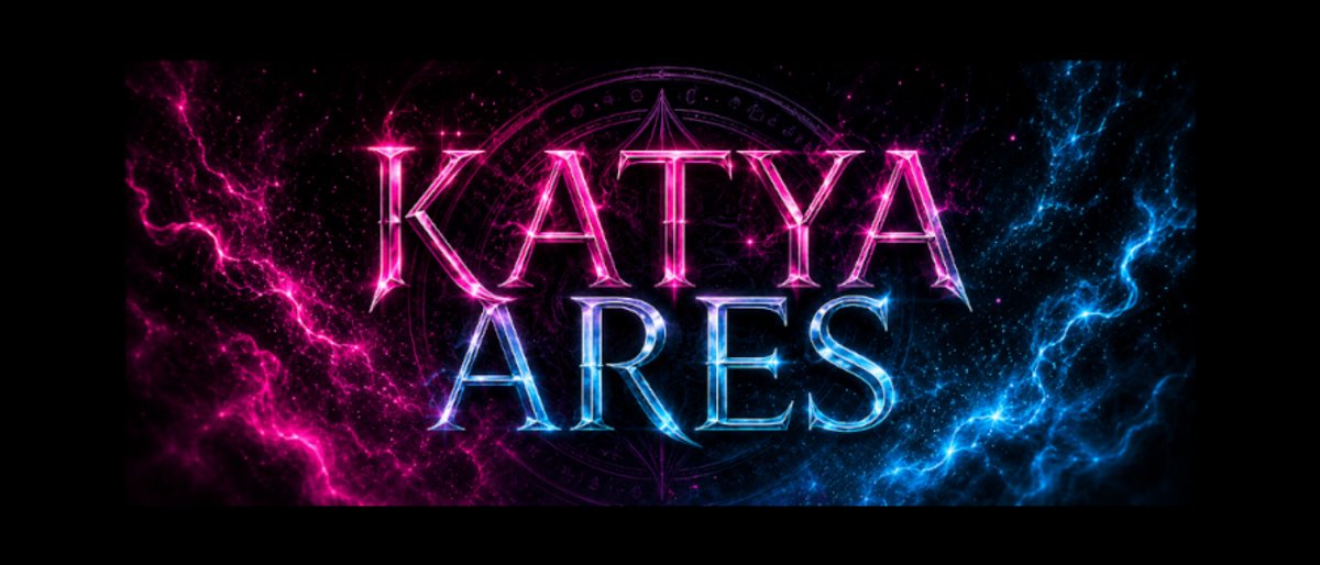 Katya Ares Banner